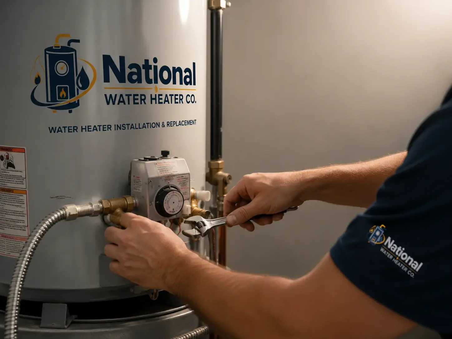 Why choose Water Heater Installation in Circleville, UT